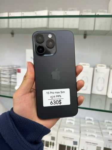 Sim ស្អាត 99% 630$