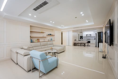 Spacious Condo 4 Bedrooms For Sale in Toul Kork With Fully Furnished