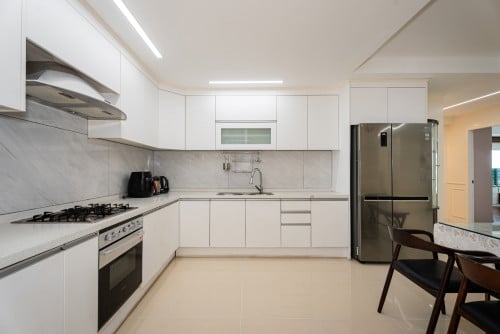 Spacious Condo 4 Bedrooms For Sale in Toul Kork With Fully Furnished