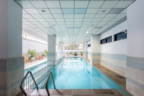 Spacious Condo 4 Bedrooms For Sale in Toul Kork With Fully Furnished