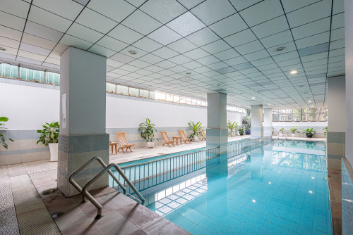 Spacious Condo 4 Bedrooms For Sale in Toul Kork With Fully Furnished