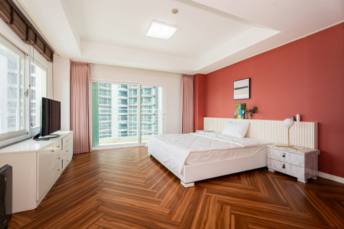 Spacious Condo 4 Bedrooms For Sale in Toul Kork With Fully Furnished