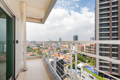 Spacious Condo 4 Bedrooms For Sale in Toul Kork With Fully Furnished