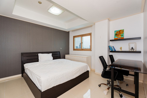 Spacious Condo 4 Bedrooms For Sale in Toul Kork With Fully Furnished