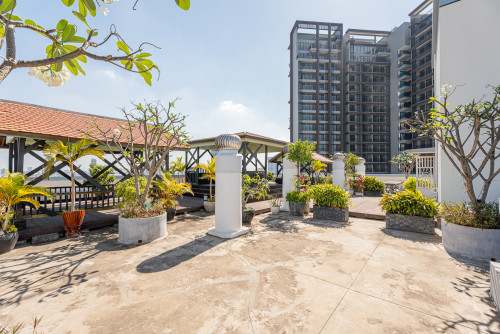Spacious Condo 4 Bedrooms For Sale in Toul Kork With Fully Furnished