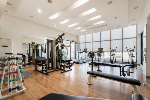 Spacious Condo 4 Bedrooms For Sale in Toul Kork With Fully Furnished
