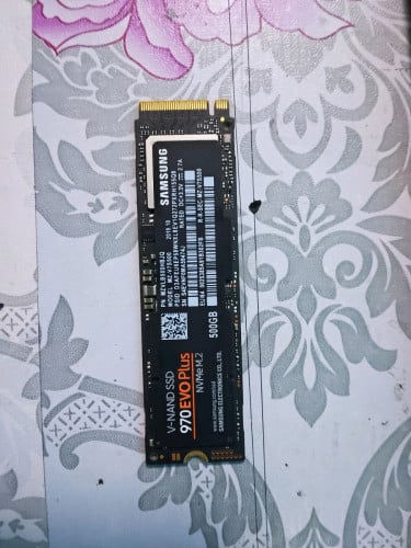 Sumsung EVo 970 500G