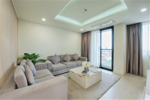 Super Modern Serviced Apartment