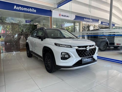 Suzuki FRONX 2026