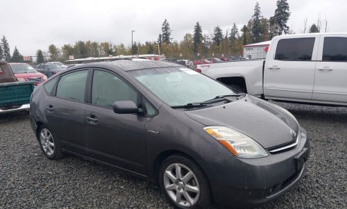 Toyota 07 Full Touring No Maps