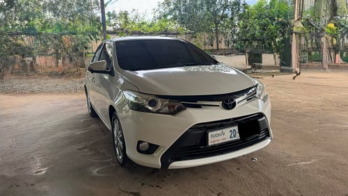 Toyota Vios 2017 ចរចារបាន