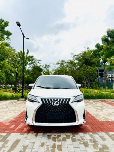 Toyota Alphard 2017 up LM350