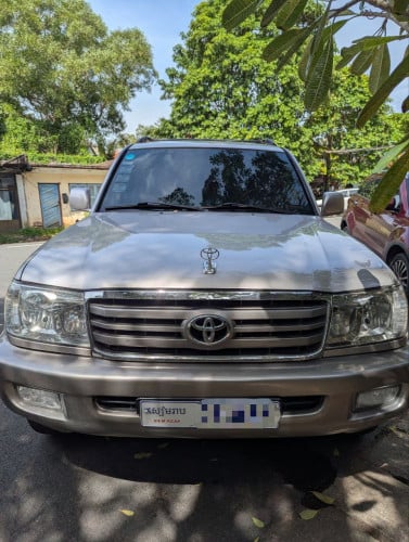 Toyota Land Cruiser for sale