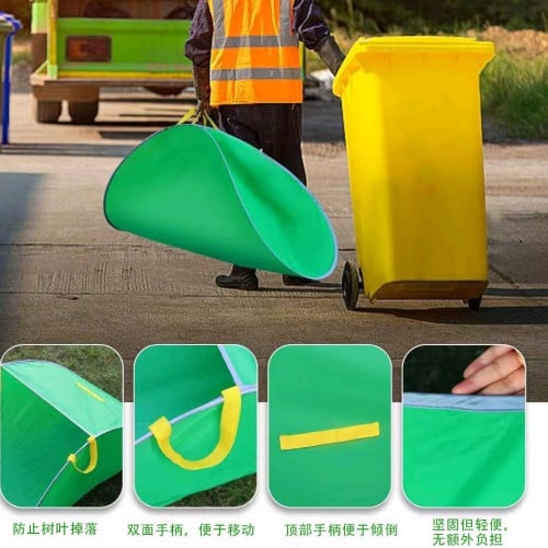 Trash leaf collecter