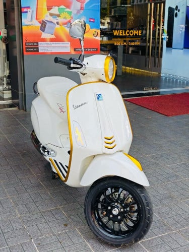 Vespa Primavera 125cc