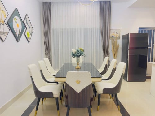 Villa for Rent at Borey Phnom Penh Thmey Sen Sok,Tuek Thla