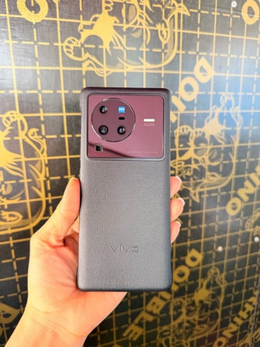 Vivo X80pro (Ram12/256G) global 99% full set