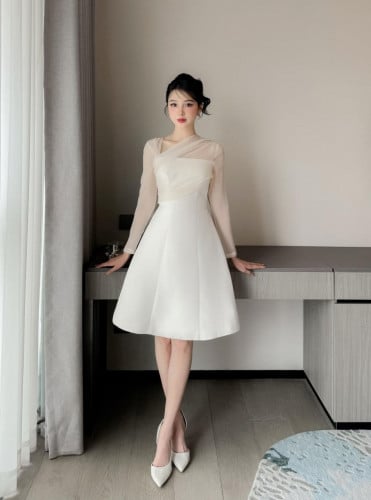 White Dresses Just Dropped!