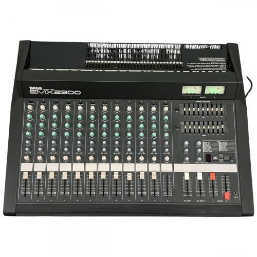 Yamaha EMX 2300