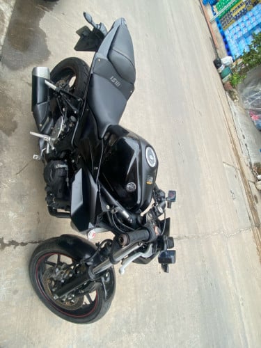 yamaha R3 250cc ជប៉ុន​សុតធានាម៉ាស៊ីនសានុំ​ប្រពន្ធ​ភ្លើង​គ្រប់​ទឹក​ថ្នាំ​ស្អាត​1200$(បាត់​កាត)