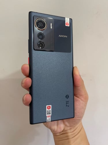 ZTE Axon 50 Ultra 12G/512G 99% New