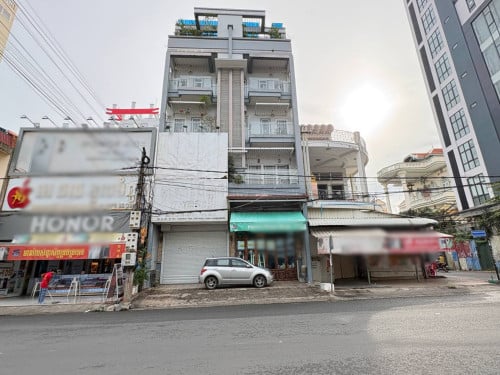 ផ្ទះជួល ជិតផ្សារទួលទំពូង