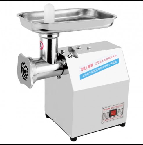 ម៉ាស៊ីន​កិន​សាច់​