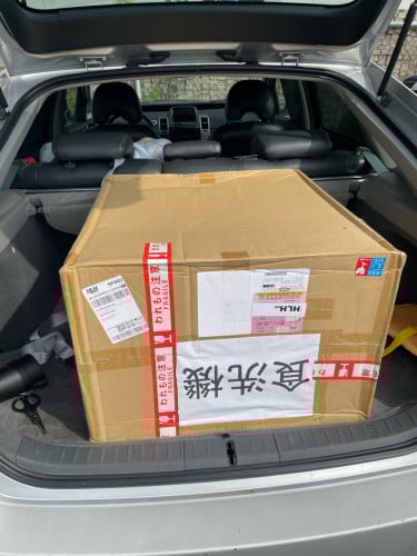 ម៉ាសុីនលាងចាន Panasonic មួយទឹកជប៉ុន លៃឡុង