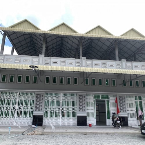 ផ្ទះអាជីវកម្មជិតពេទ្យហ្លួងម៉ែ