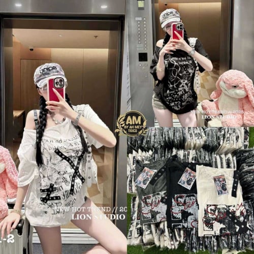 សួស្តីបងៗ សម្លៀកបំពាក់ខាងយើងខ្ញុំគឺមានស្ទុបបងបងបើបានបងៗចង់បានឬក៏ចង់សួរតម្លៃបងៗអាចឆាតមកសួរបានបងៗ️