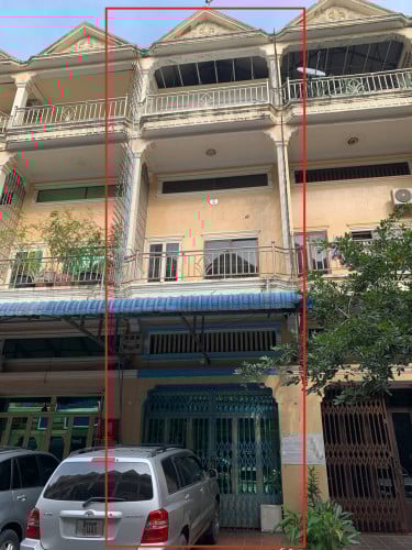 ផ្ទះសម្រាប់ជួលនៅទួលគោក