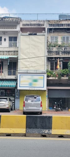 ផ្ទះអាជីវកម្ម សំរាប់ជួល នៅលើផ្លូវកម្ពុជាក្រោម