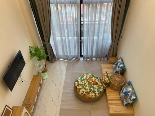 ខុនដូជួលក្នុងតម្លៃក្រោមទីផ្សារ (សម្ភារពេញអាចចូលនៅបានភ្លាមៗ)