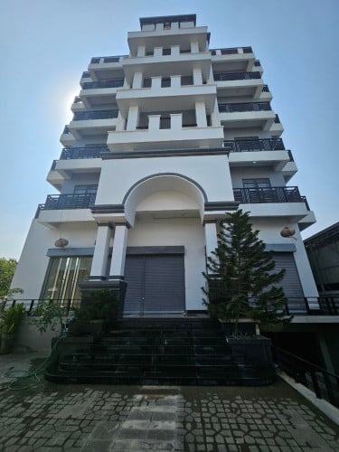 អាគារជួល សែនសុខ