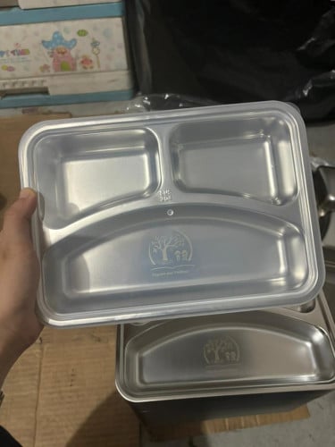 ចានបាយអ៊ីណុក