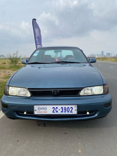 ឡានស្អាតម៉ាសុីនប្រអប់លេខរត់ស្រួល