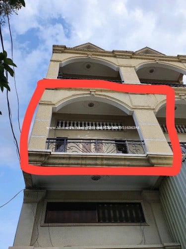 ផ្ទះជួលជាន់ទី ១ ក្រោយវត្តសន្សំកុសល