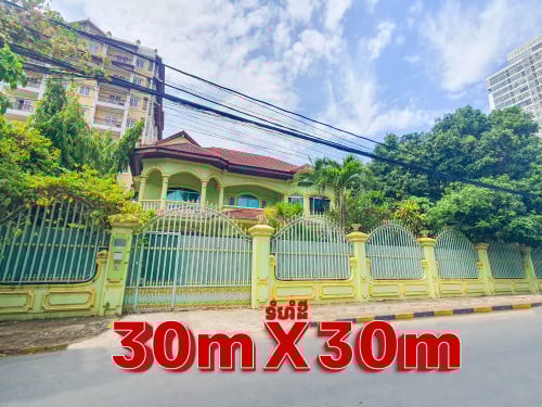 វីឡាដីធំ សម្រាប់លក់!!