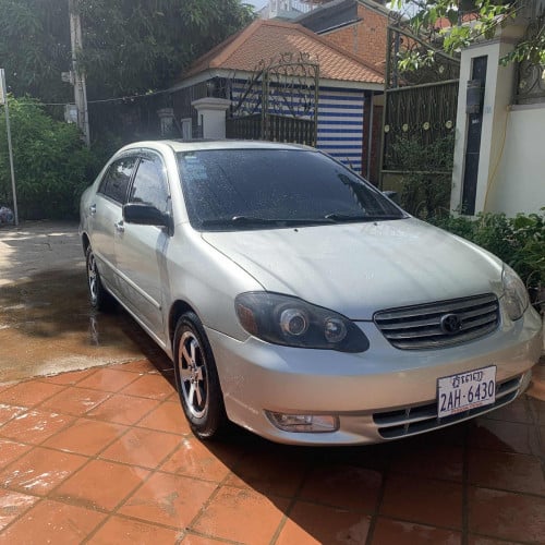 ឡានលក់ កូរូឡា 03 LE