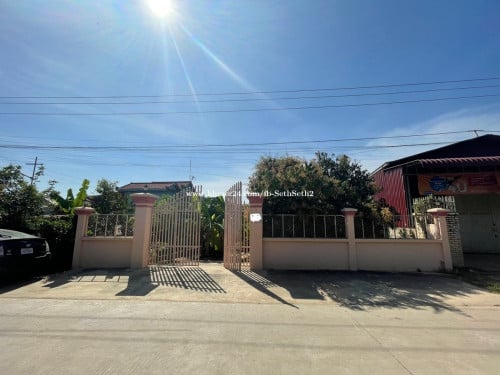 ដីលក់ ព្រែកកំពឹង ខណ្ឌដង្កោ 12m x 36m