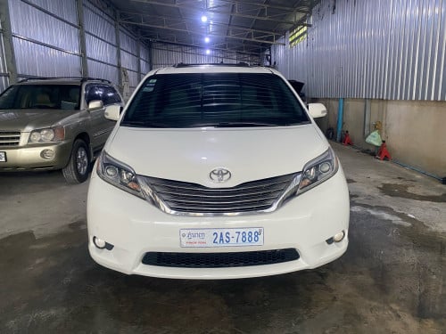 ឆ្នាំ 2015 V6 ប៉ុង1 ឡាននៅថ្មី 97%