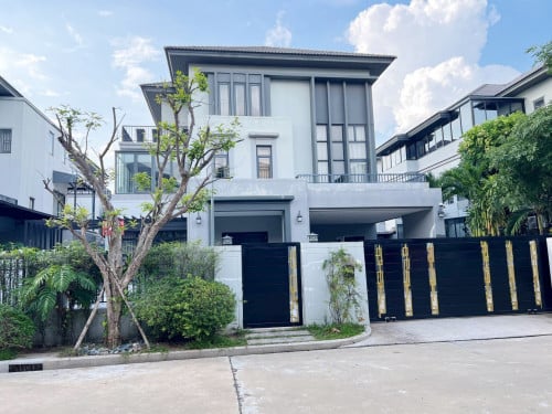 វីឡាឃ្វីន សម្រាប់ជួល នៅបុរីជីបម៉ុង ផាកលែន598