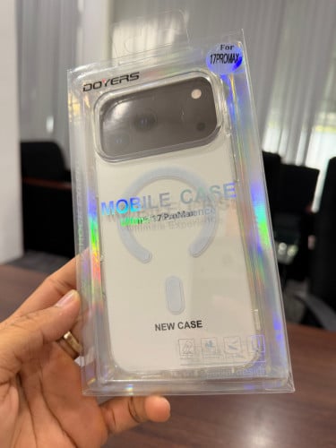 Case iPhone 17 Pro Max លក់ $6