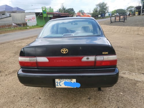 លក់កូរូឡា ឆ្នាំ96 ពណ៌ខ្មៅ