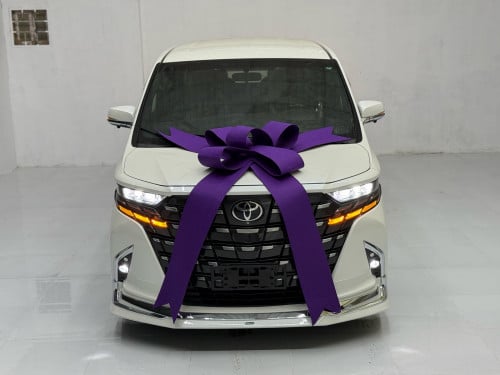 តម្លៃល្អសាងលក់បន្តបាន ALPHARD 2015 up 2025