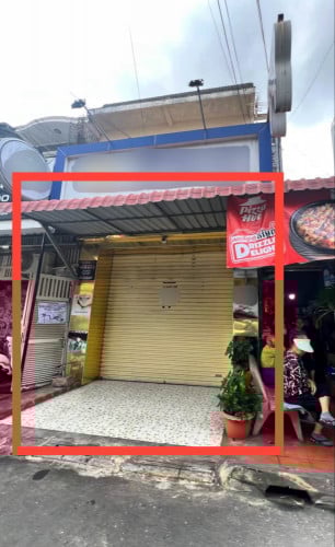 ផ្ទះអាជីវកម្មសម្រាប់ជួលនៅ បឹងកេងកង #bkk (ជាន់ក្រោម )