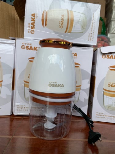 ម៉ាស៊ីនកិនសាច់ Blender