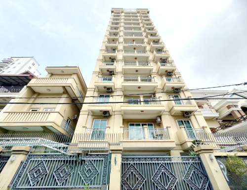 អគារសម្រាប់ជួល | Building​ For​ Rent