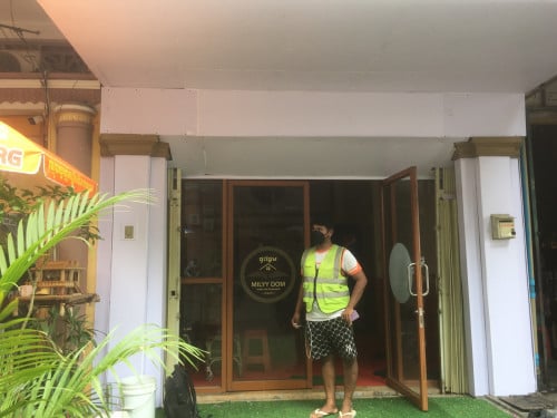 ជួសជុលកែលម្អរ​ ផ្ទះចាស់​ ខុនដូរ​ អាផាតមិនdecor renovation