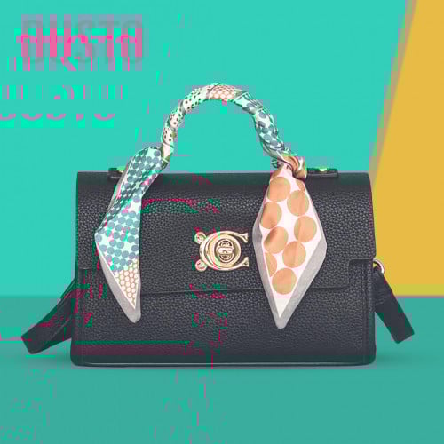 កាបូបដៃនារីម៉ូតថ្មី​ DUSTO-DF6001